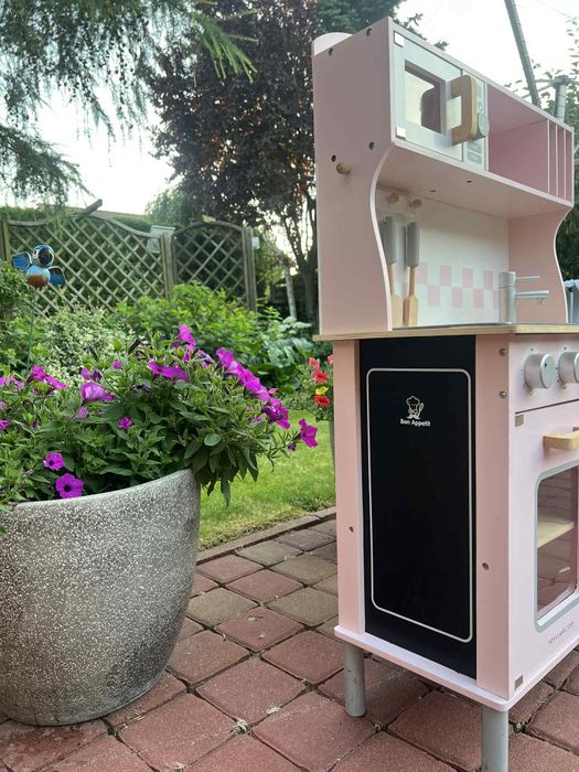 Kuchnia drewniana dziecięca