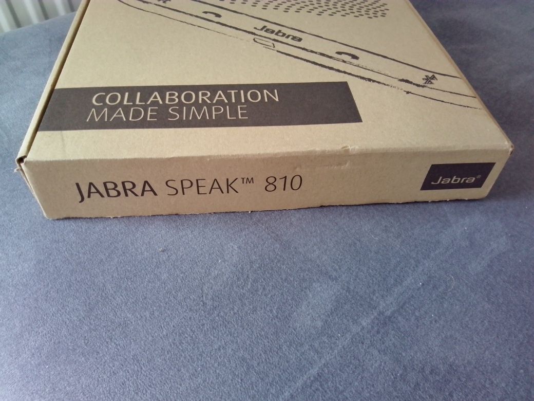 Jabra Speak 810 profesjonalny zestaw głośnomówiący konferencyjny