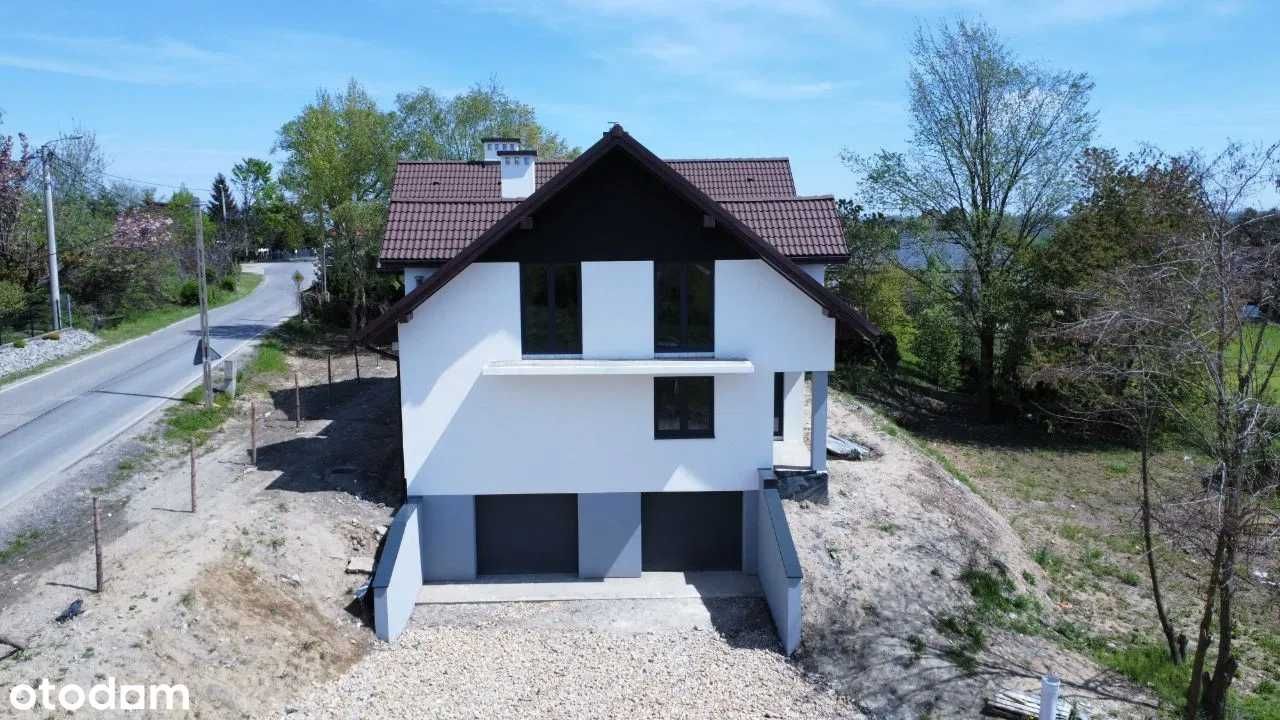 Dom koło Wieliczki