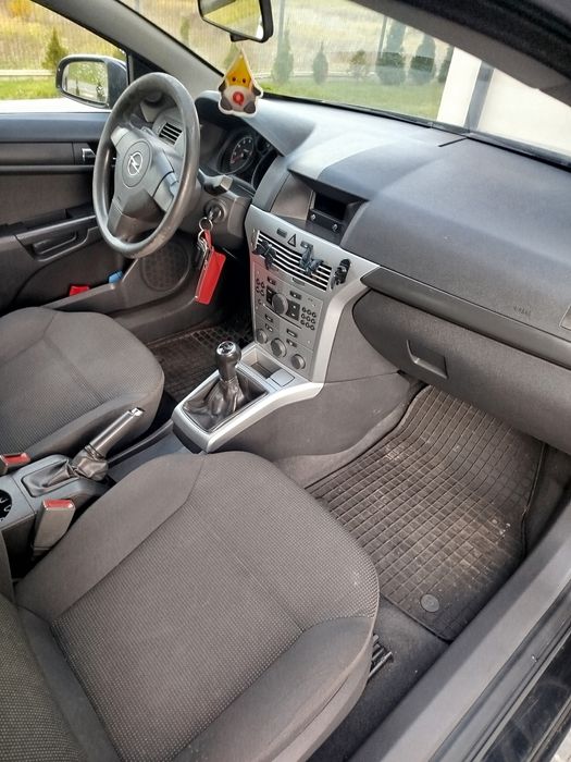 Sprzedam opel astra h