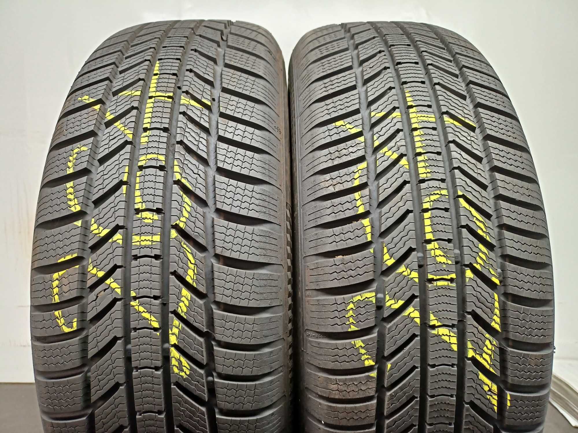 Continental WinterContact TS 870P 225/60/17 2023r. 99H 2x8,4mm [264]