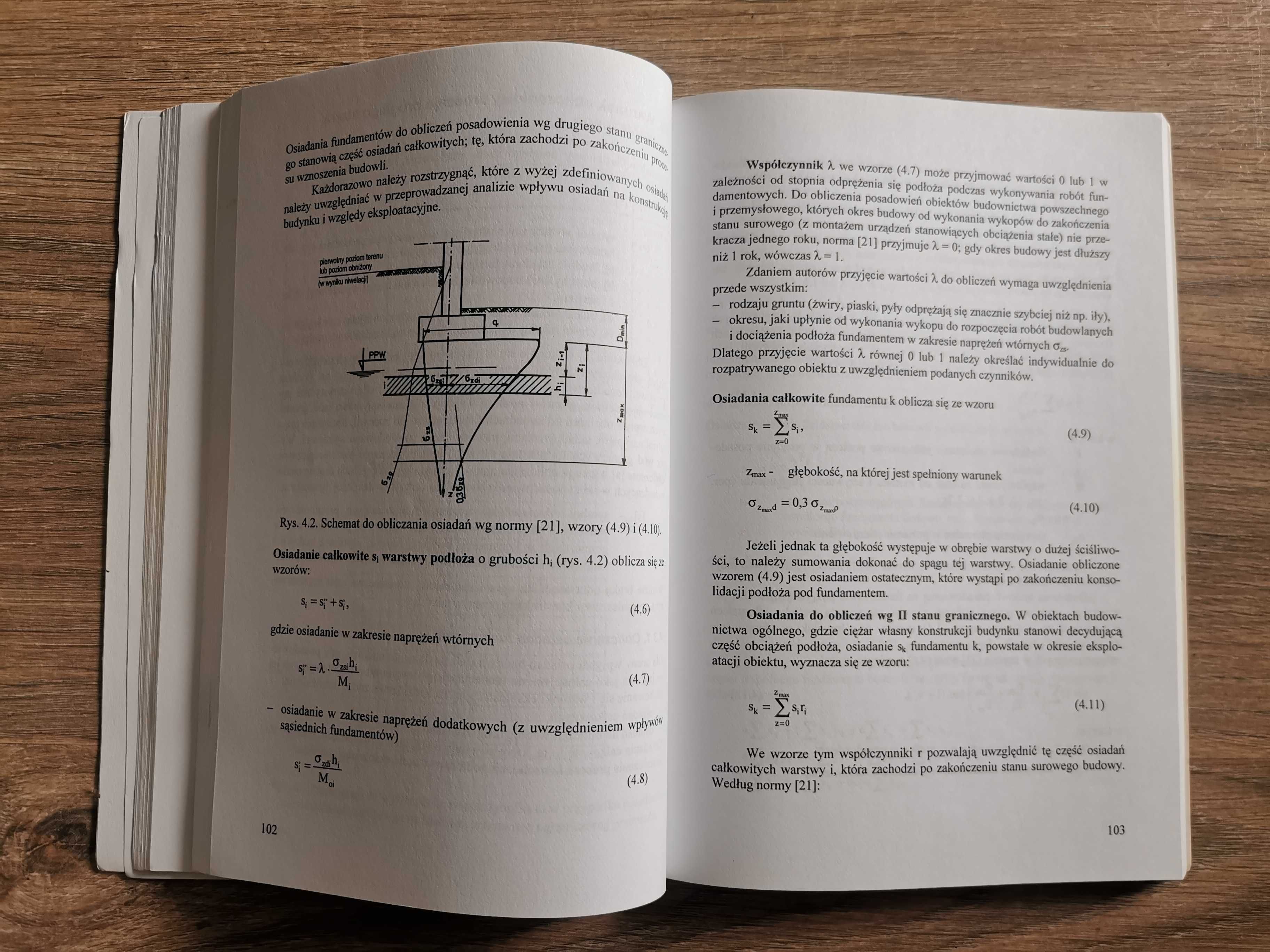 Fundamentowanie Projektowanie Posadowień