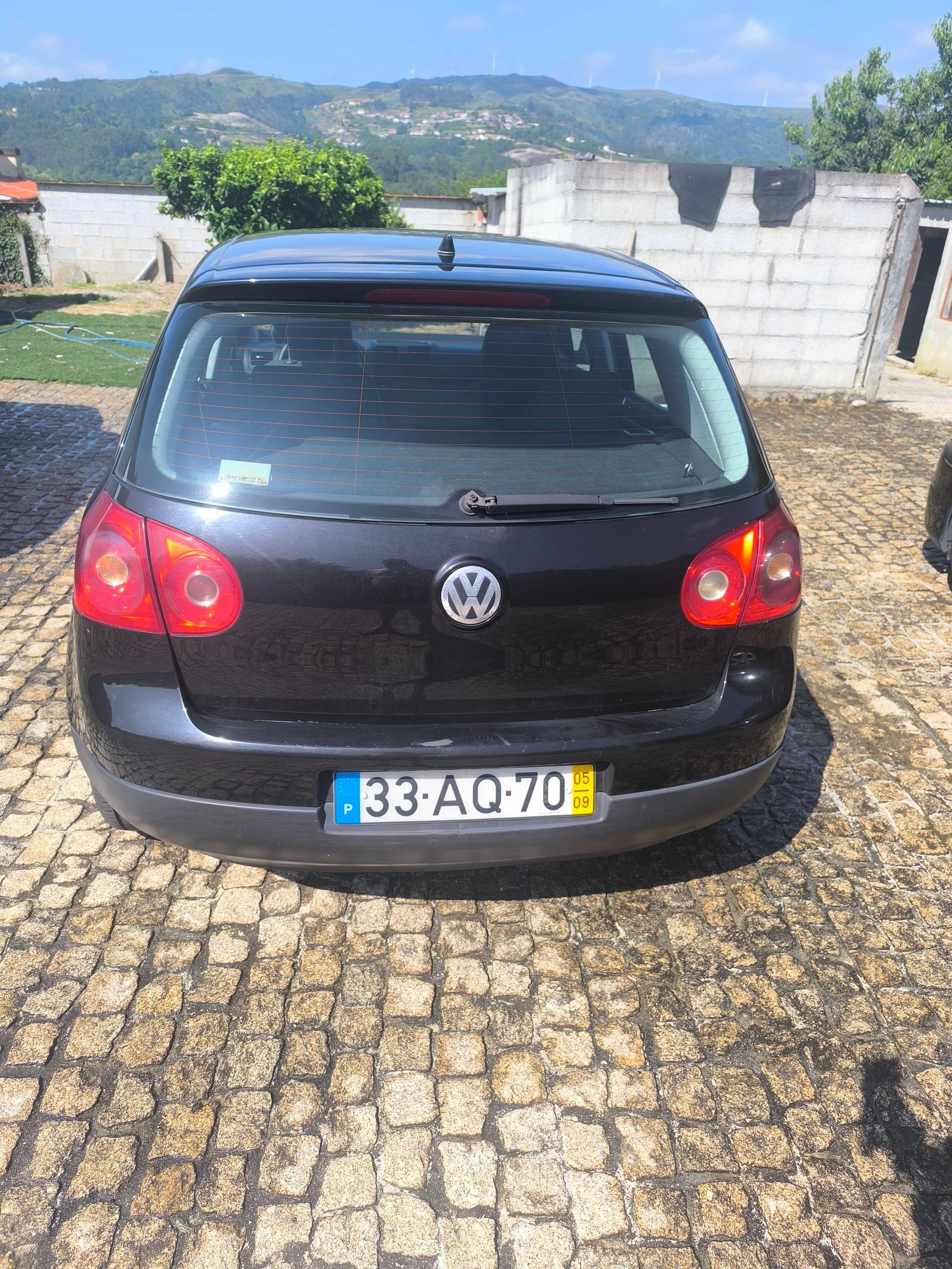 Golf V, Confort, 105 Tdi