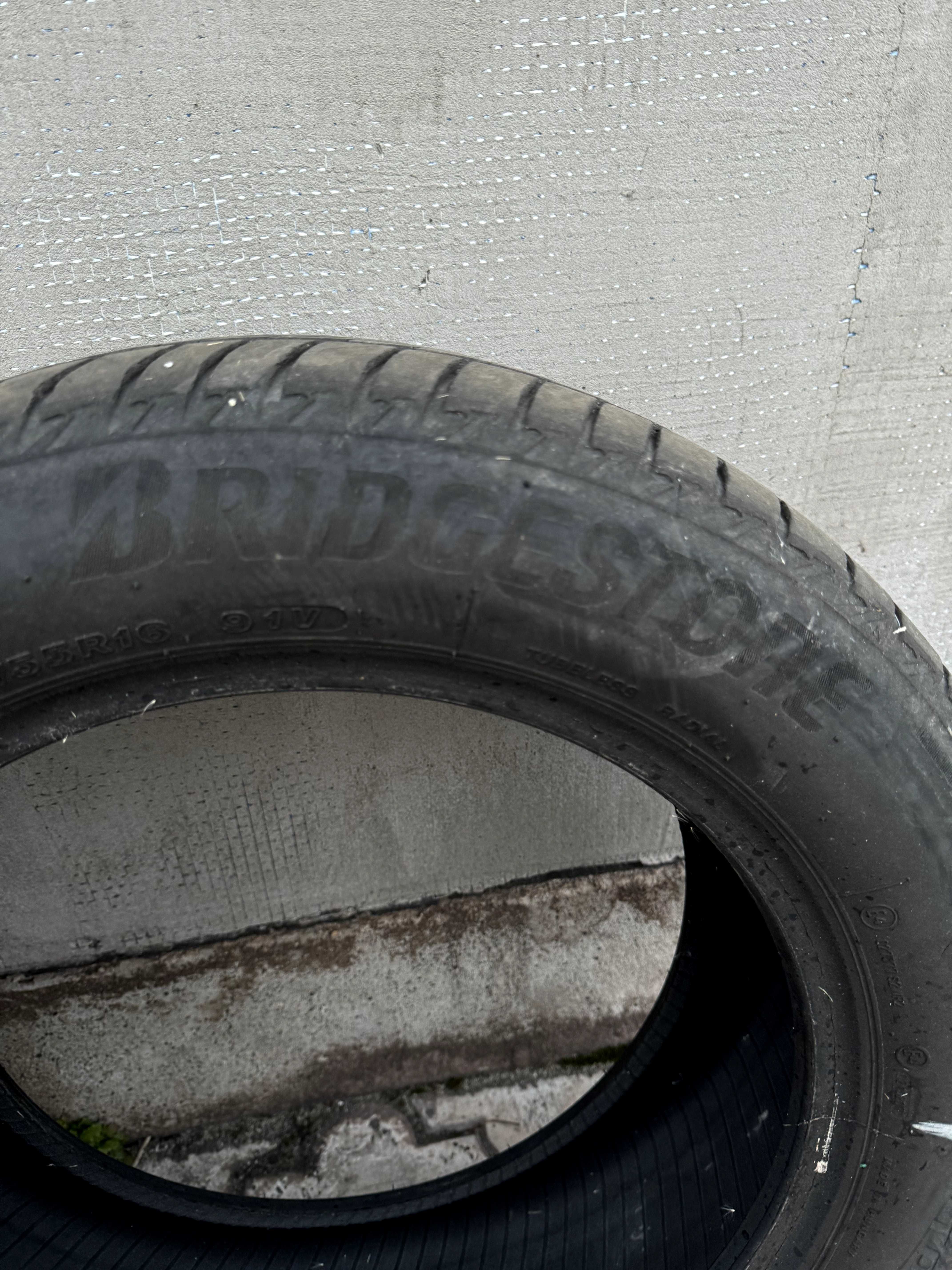 Шини Bridgestone Turanza T005 91V 205/55 R16