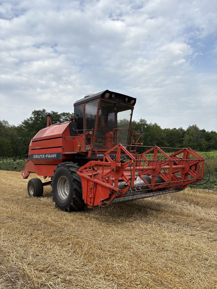 Комбайн DEUTZ-FAHR М1080