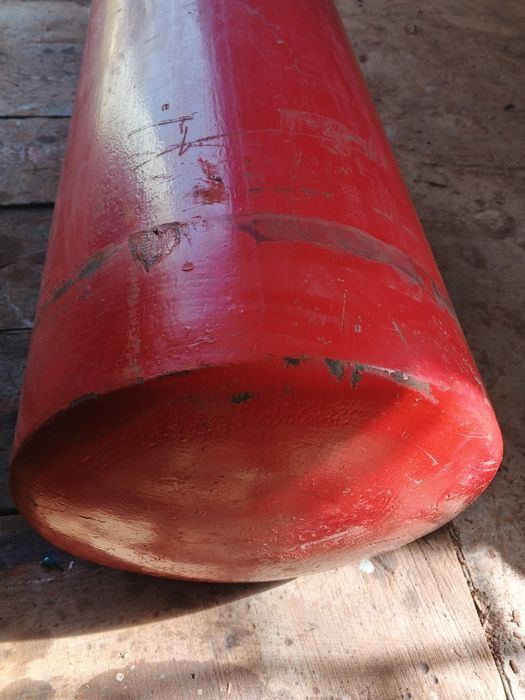 Балон метан на авто