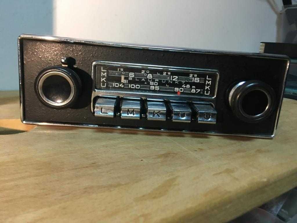 Blaupunkt  Frankfurt S radio samochodowe