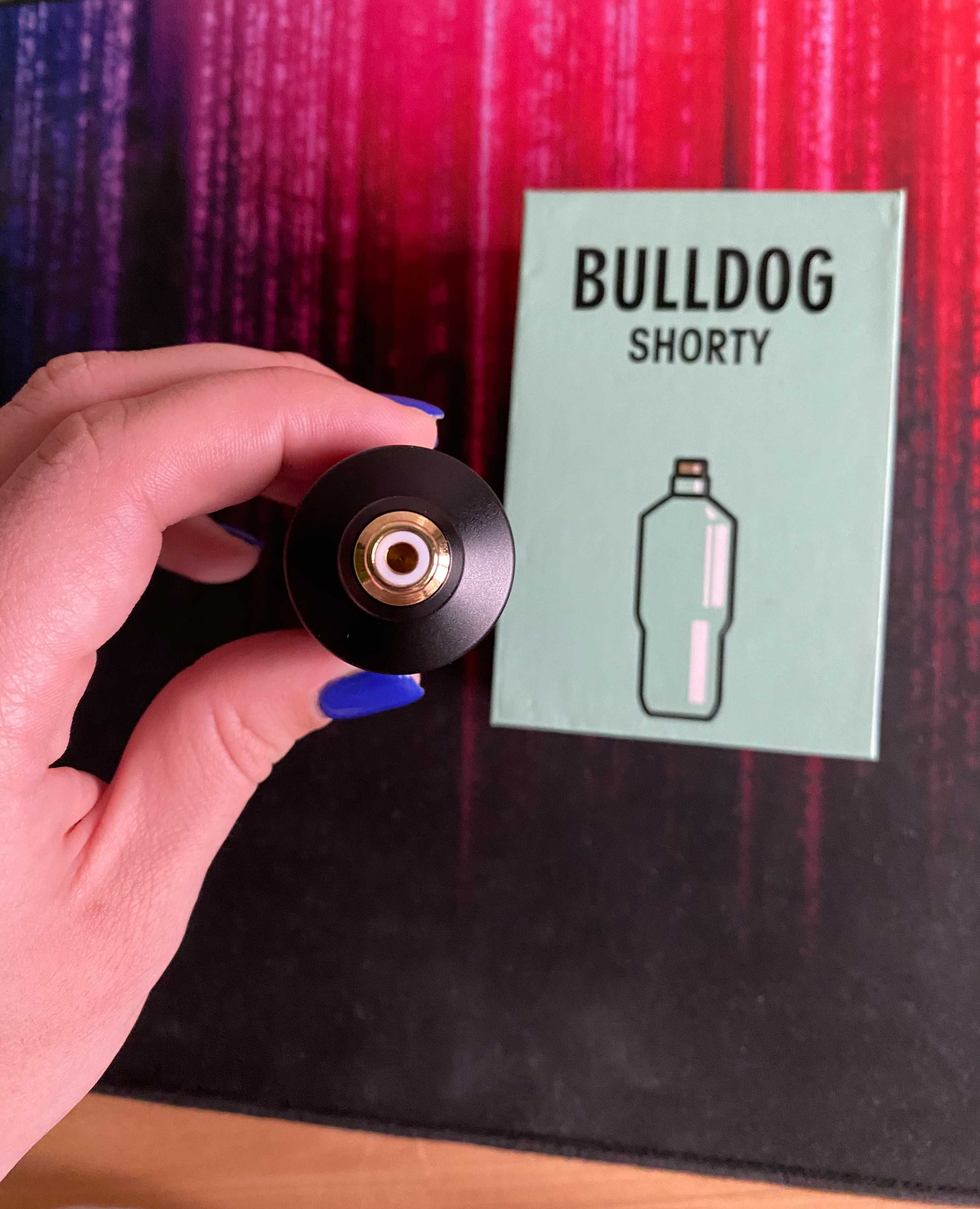 Тату Машинка Bulldog Shorty Battery Pack