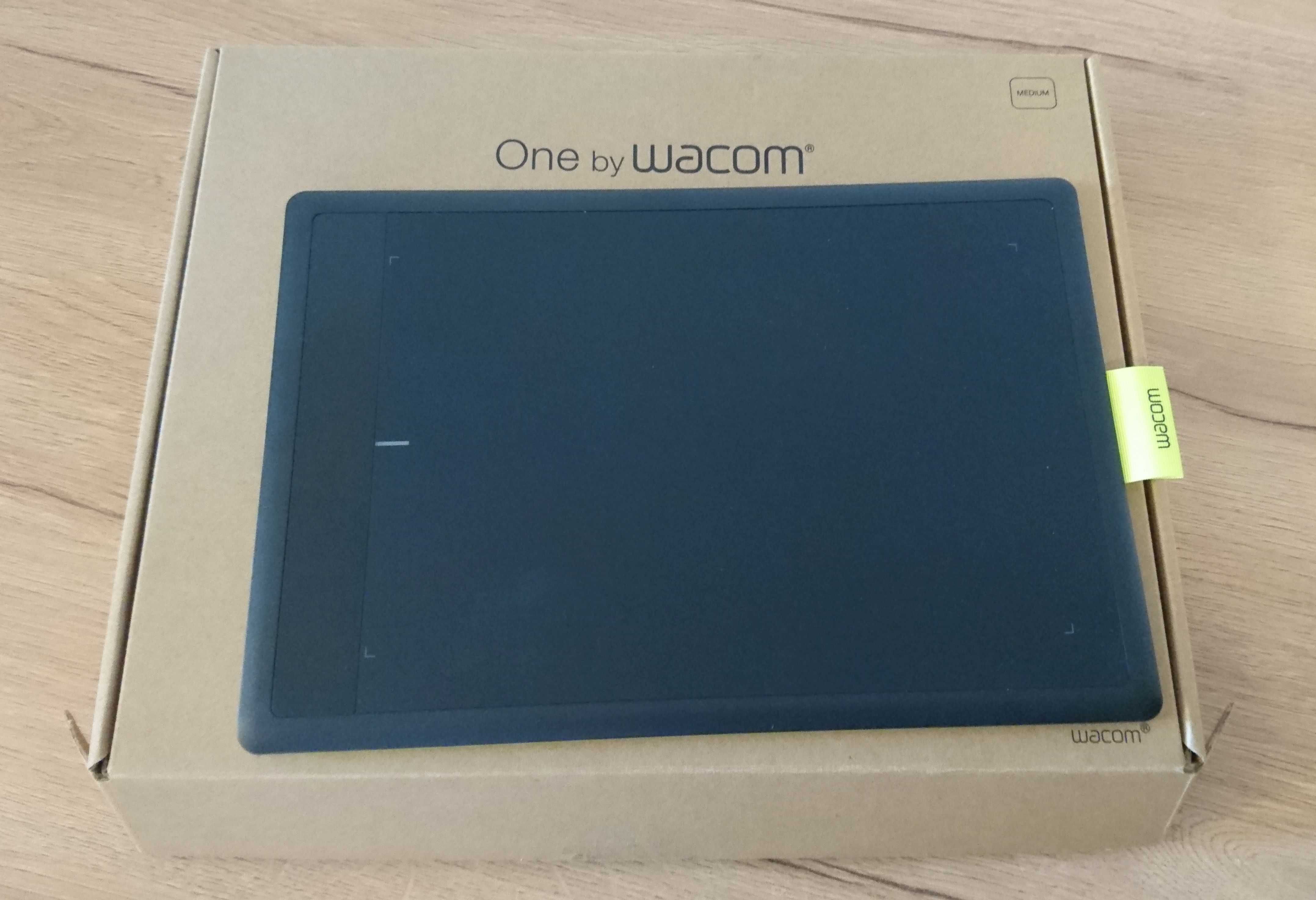 NOWY Tablet graficzny WACOM CTL-671 LESZNO