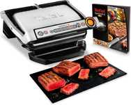 Tefal GC712D OptiGrill + Grill Elektryczny, 2000 W - NOWY!