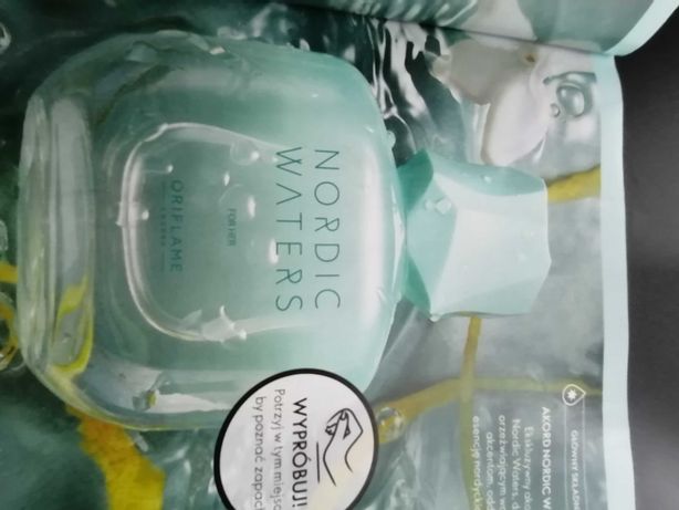 Nordic Waters oriflame