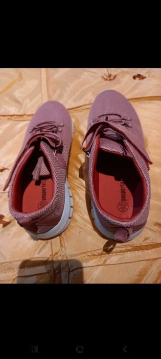 Sapatilhas Rosa - nº 36 - Pepperts!