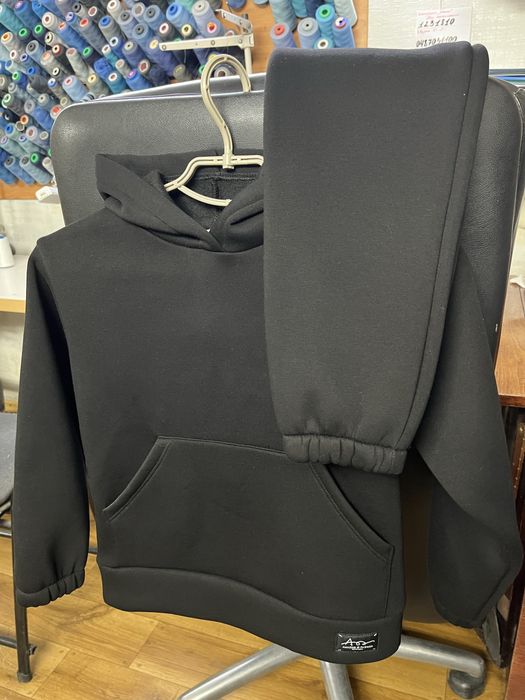 Детский спортивный костюм