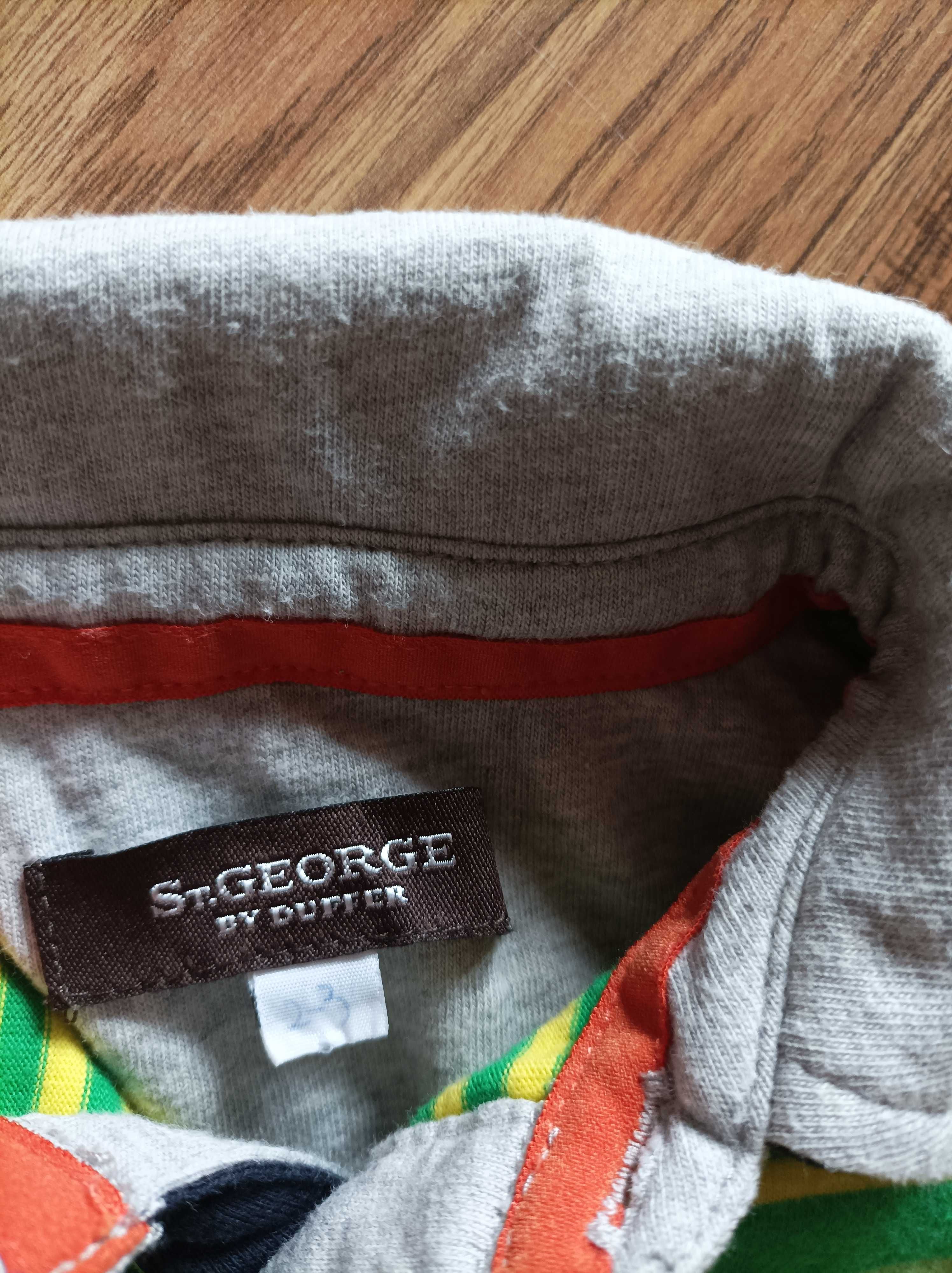 Zestaw ubrań rozm 86/92 Duffer, Surf Team