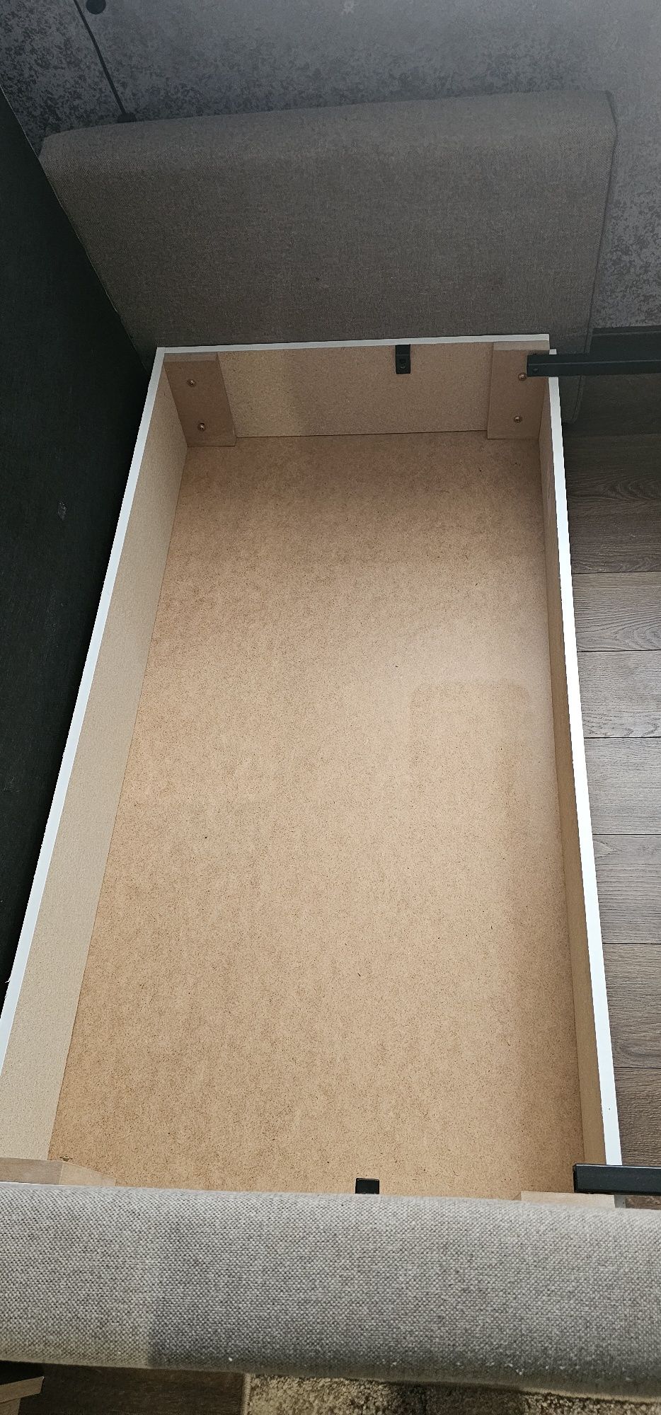 Łóżko sofa rozkladana
