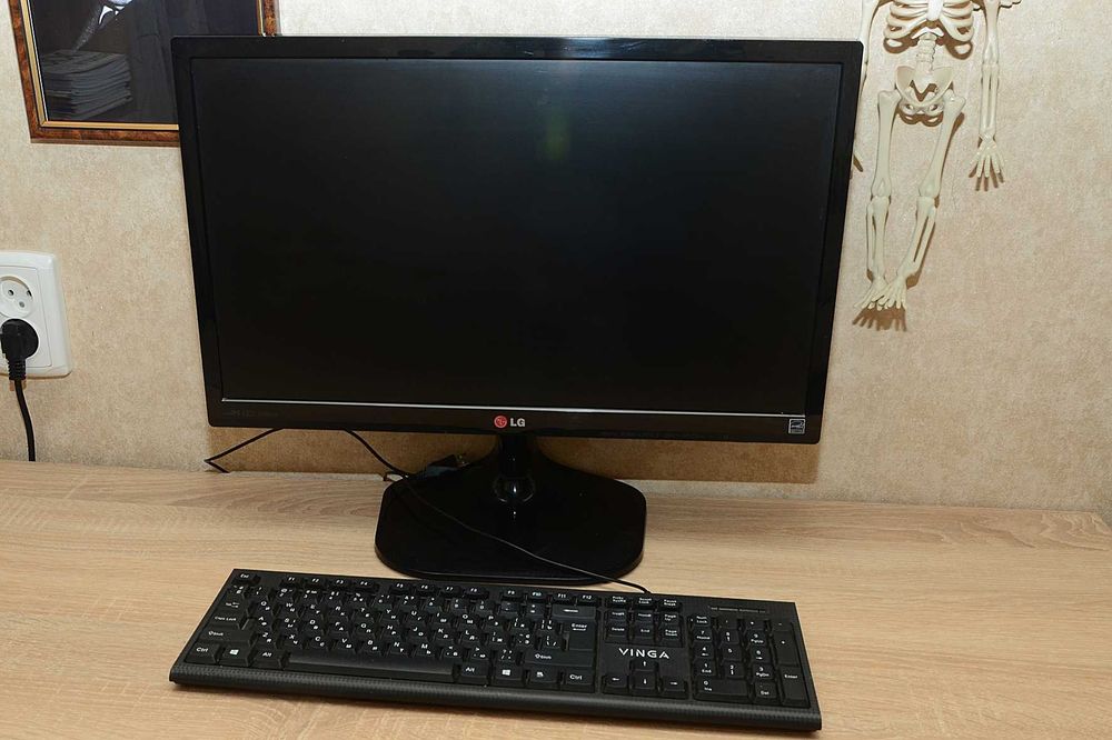 Продам монітор LG 22дюйма