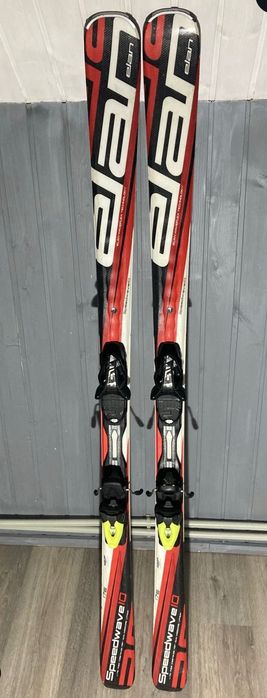 Лижі Fischer Fis 160см, Elan 176см