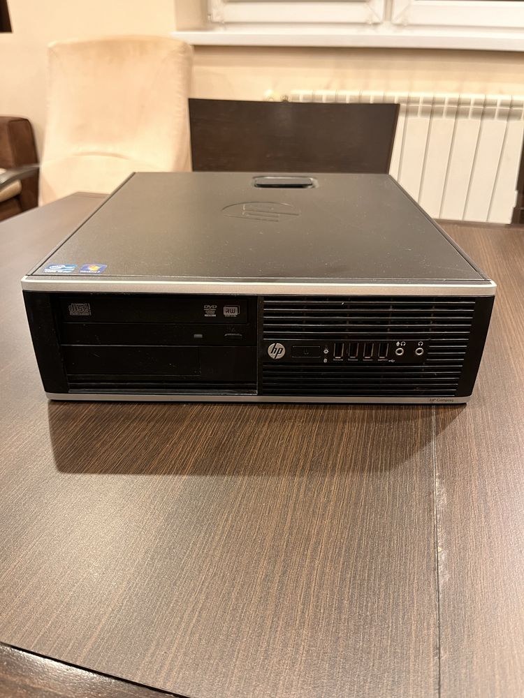 Komputer HP Compaq Elite 8300 SFF i5 4x3.40GHz, 8GB ram, 1.5Tb GB DYSK