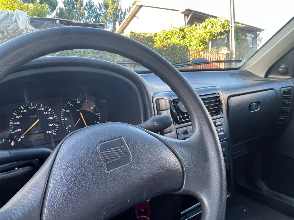 Seat Ibiza 6k 1.0 gasolina
