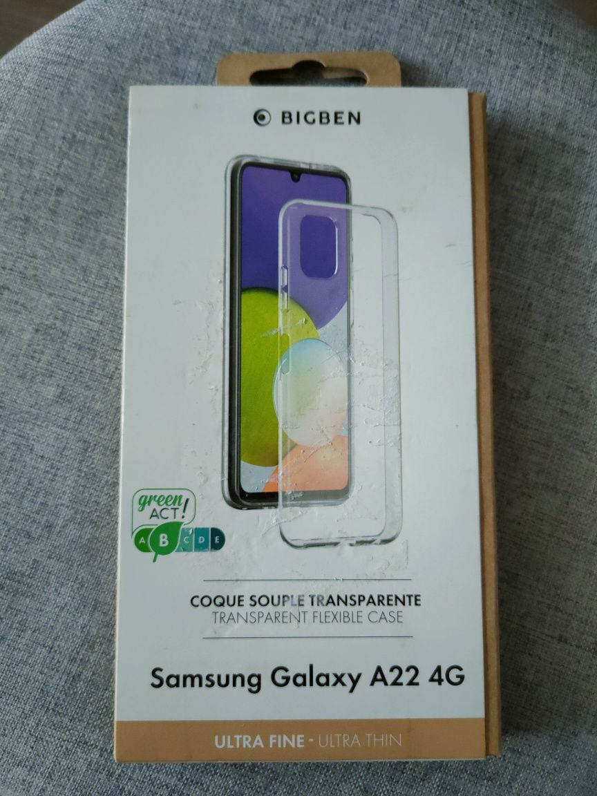 Nowe etui, case, plecki, pokrowiec na Samsung Galaxy A22