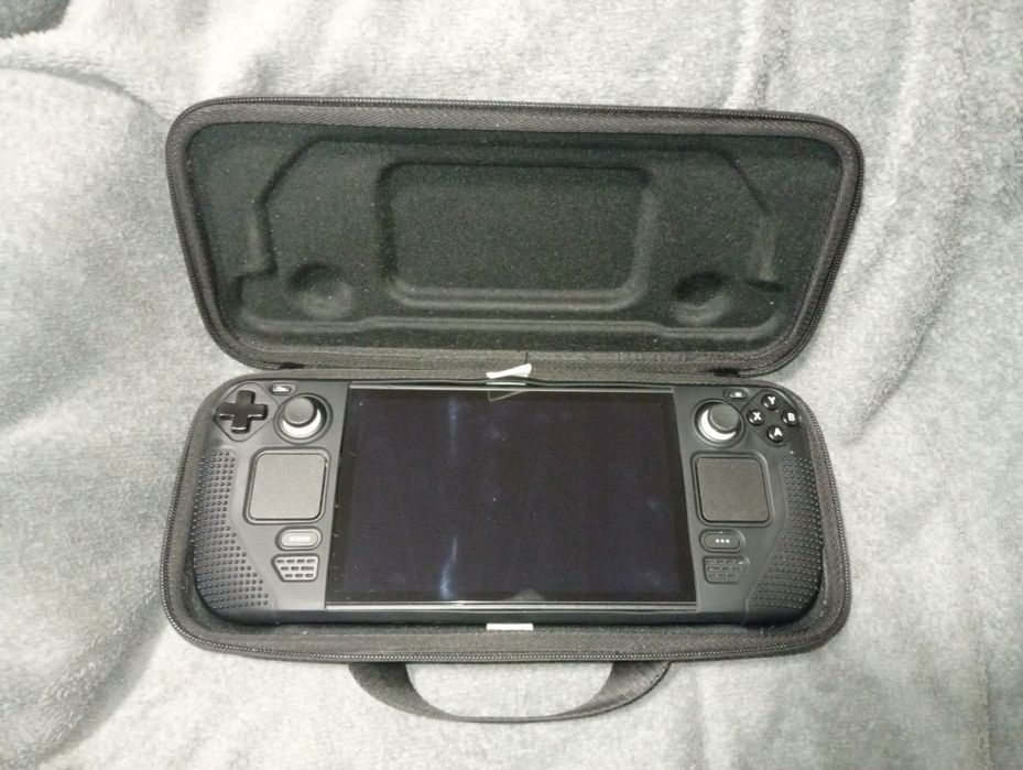 Продам Стім Дек іграва консоль