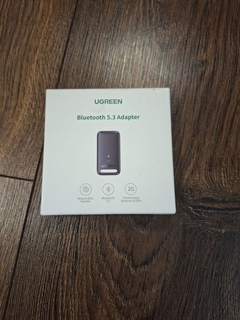 Bluetooth адаптер Ugreen 5.3