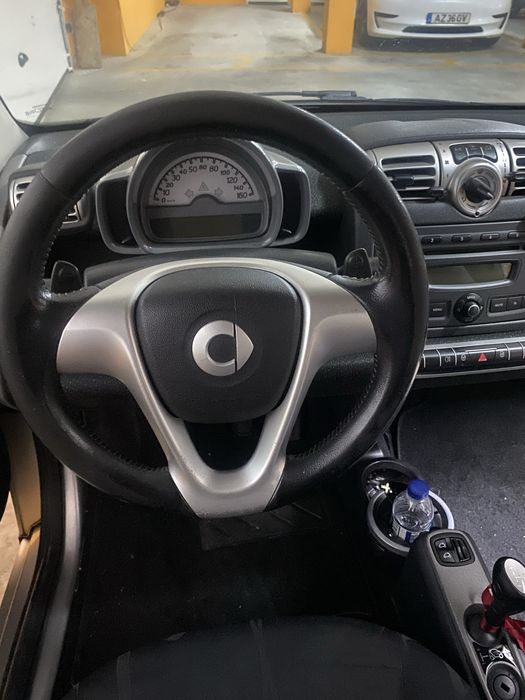 Smart Fortwo Cabrio