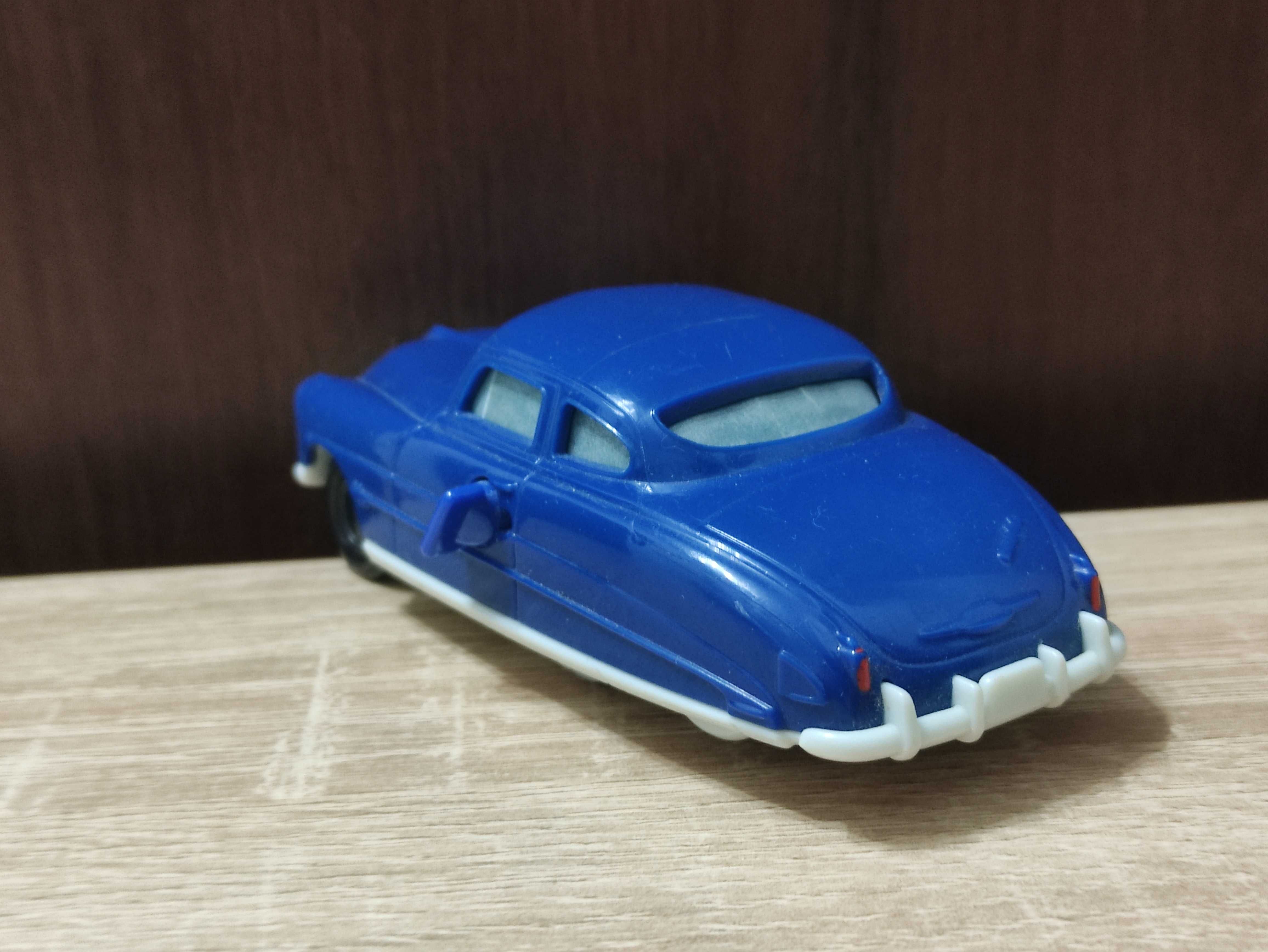 Игрушка McDonald's Hudson Hornet Disney/Pixar 2006