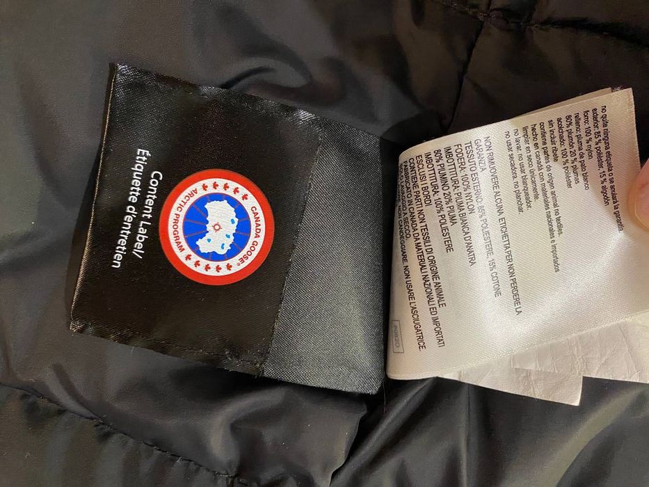 парка canada goose rideau parka оригінал