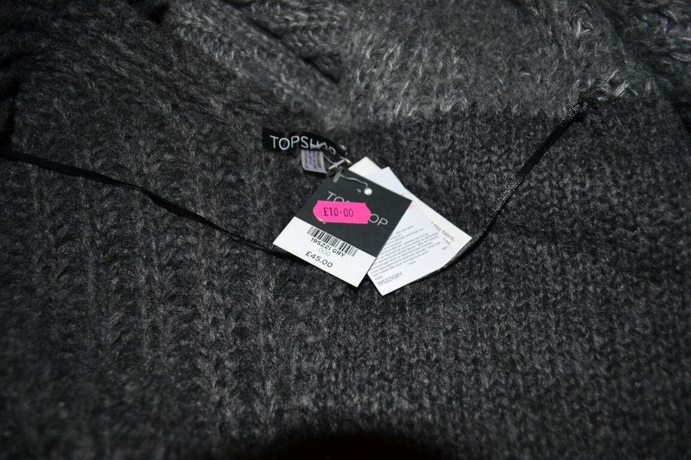 Пончо,тепла накидка ,кардиган,від 56-60+розміру (one size)