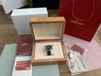 Omega Seamaster Diver 300m Green Dial - OF Factory
