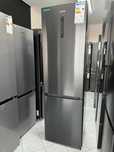 OUTLET nowa Lodówka Gorenje NRK620EABXL4 czarna NoFrost 200 cm N9