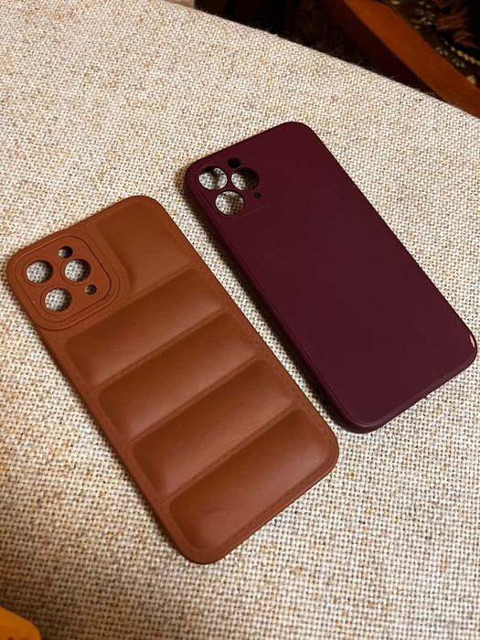 чохли IPhone 11 та 11 про