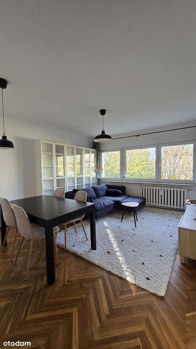 Wyremontowane 3-pokojowe mieszkanie gotowe do wprowadzenia