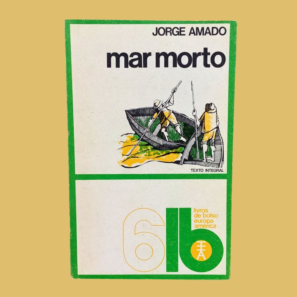 Mar Morto - Jorge Amado