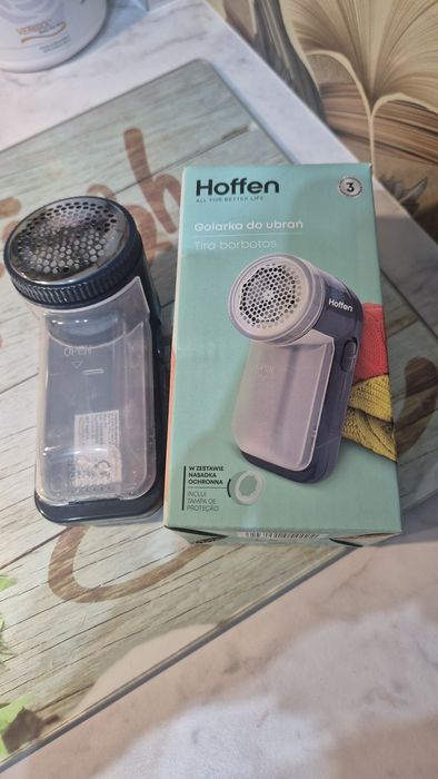Golarka do ubrań hoffen