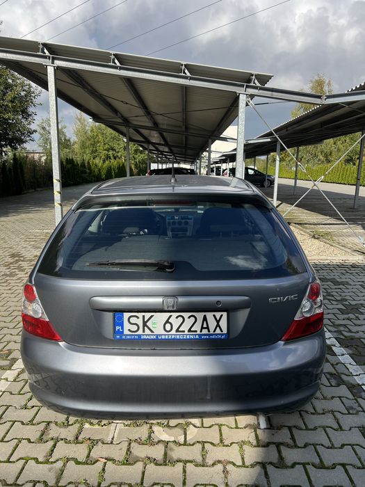 Honda Civic 1.4