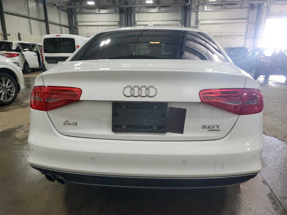 2015 Audi A4 Prestige