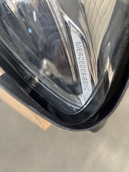 2 oticas mercedes c coupé w205