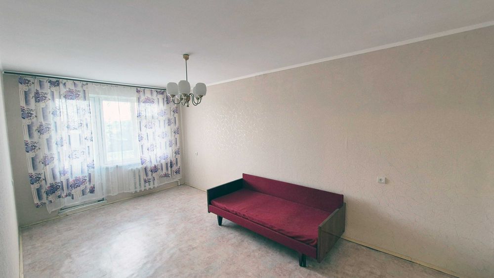 Однокімнатна квартира 33,5 м.кв., 4 пов., вул.Леонтовича (Пушкіна), 78