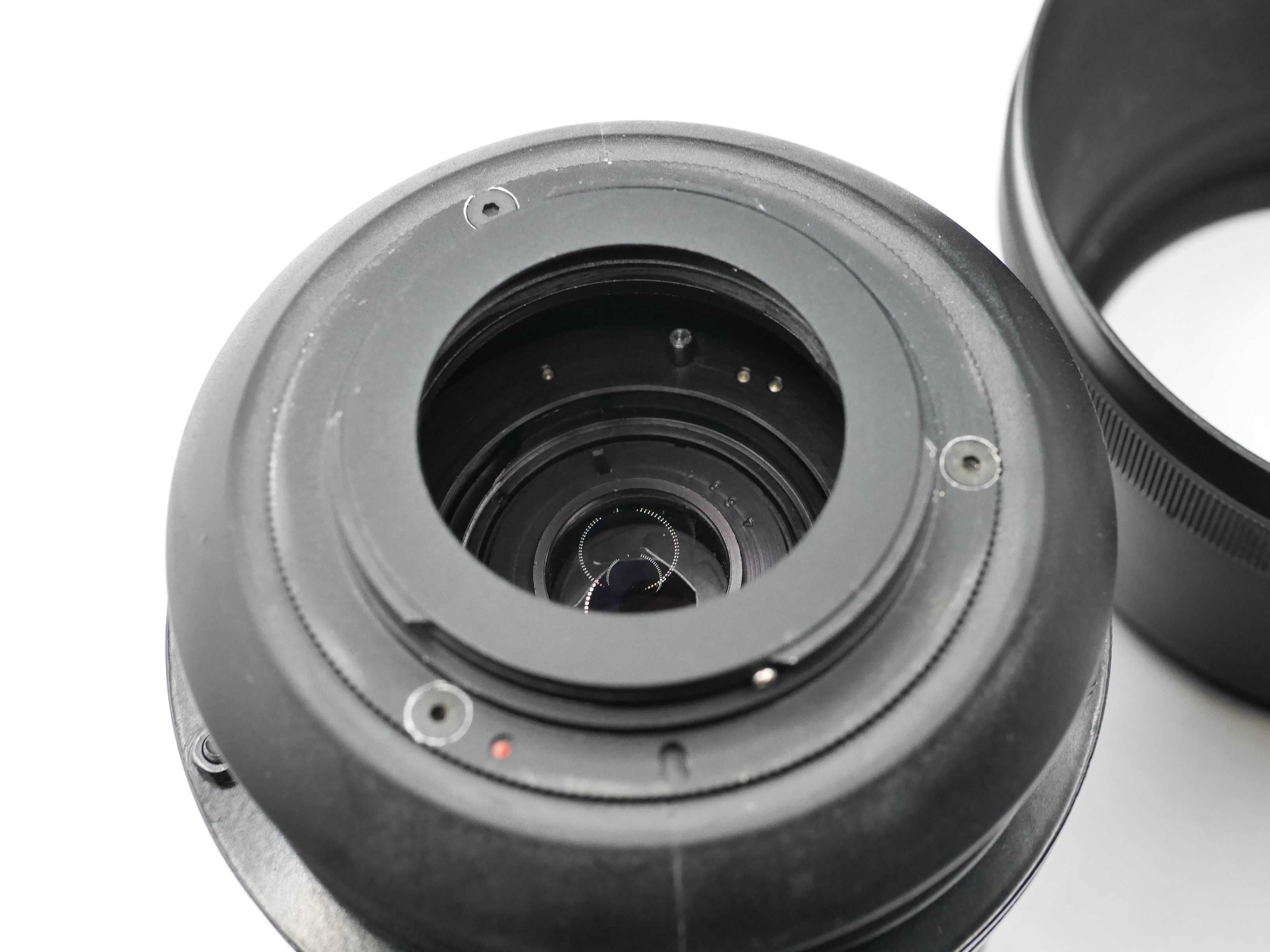 Carl Zeiss Jena Flektogon MC 50mm F4 tilt-shift freestyler Canon EF