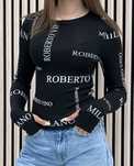 Longsleeve damski. Turecka jakość