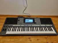 Yamaha PSR-S770 JAK NOWA