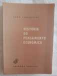 História do Pensamento Económico