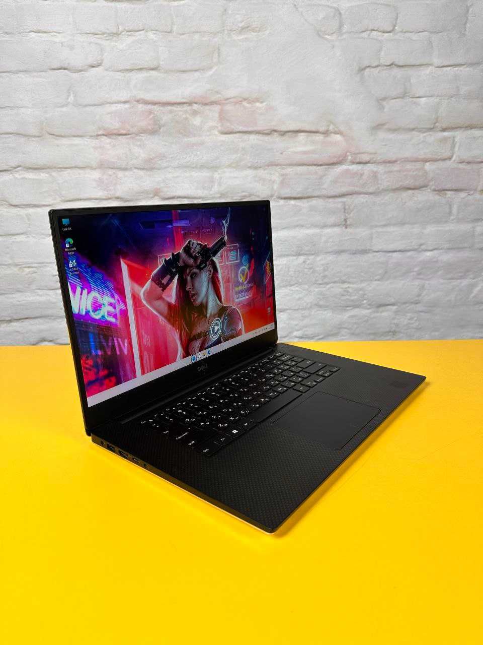 Ігровий ноутбук Dell XPS 15 9570\15,6\i7-8750H\16GB\SSD 512GB\1050 Ti