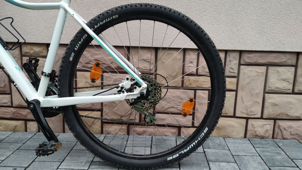 Rower damski MTB Cube Access Pro 29" - stan idealny
