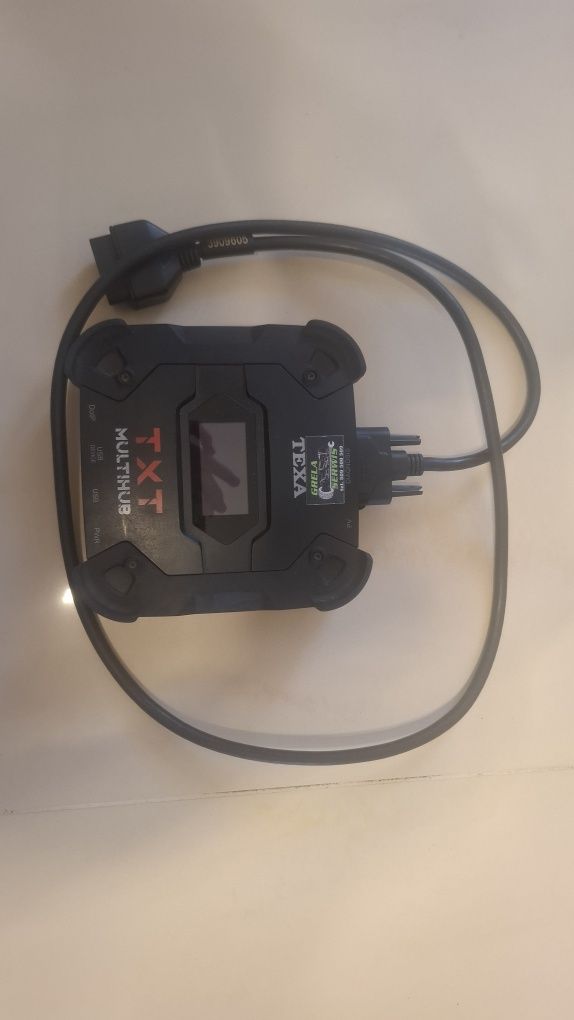 Texa Axone Voice Tester diagnostyczny