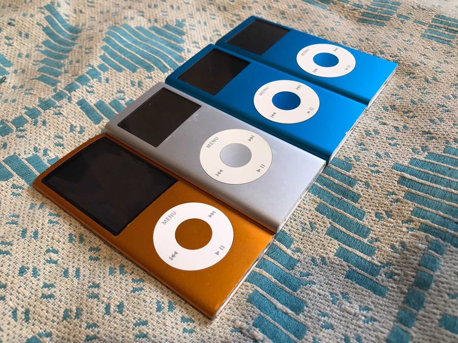 iPodи на розбірку чи відновлення. 100% робочі, читайте опис.