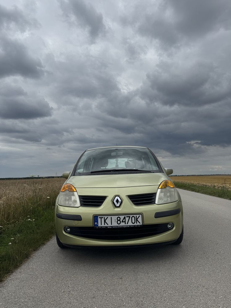 Renault Modus 1.6 16V