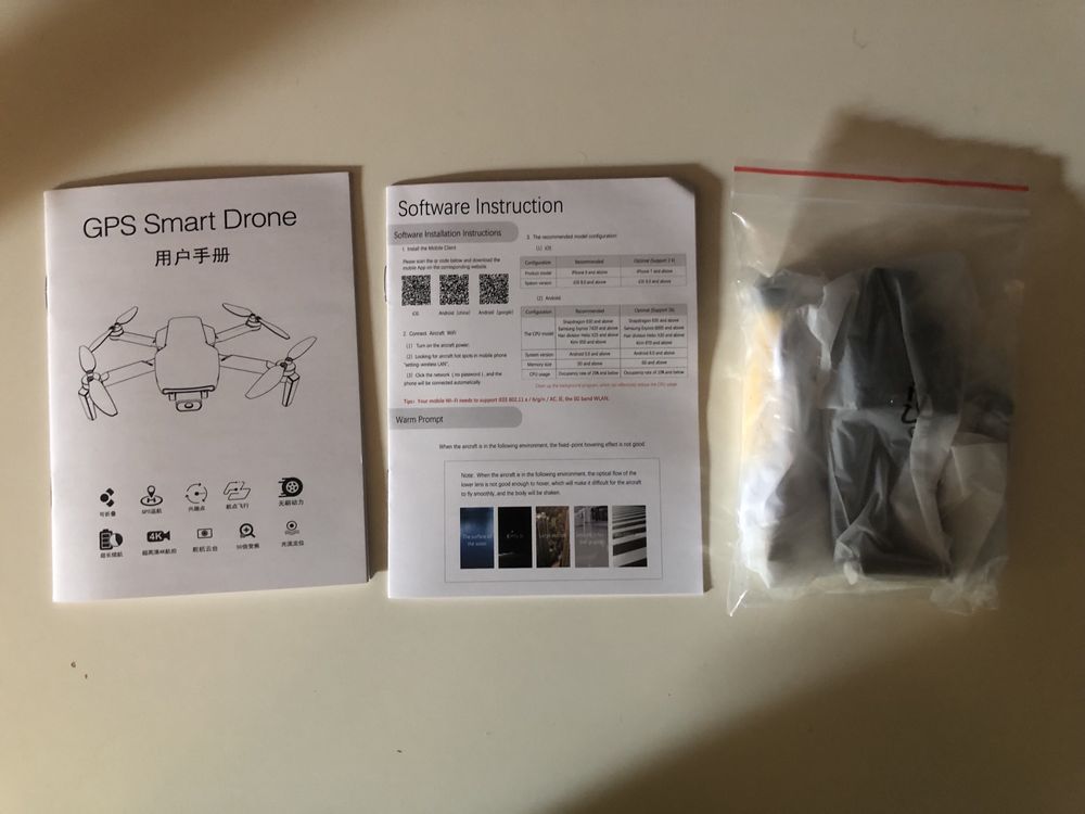 SG108PRO Smart Drone